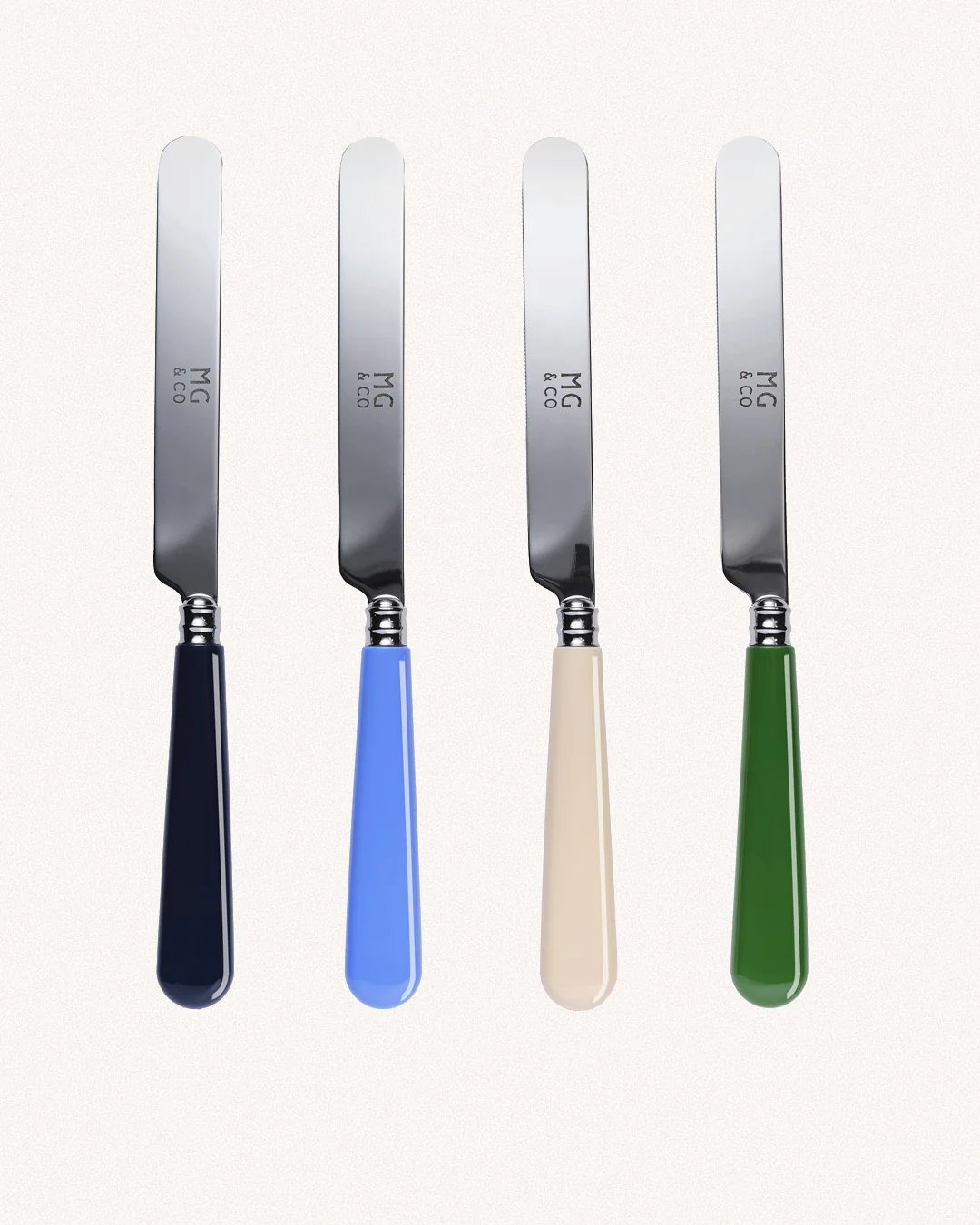 12 Piece Cutlery Set, Blues - Image 4