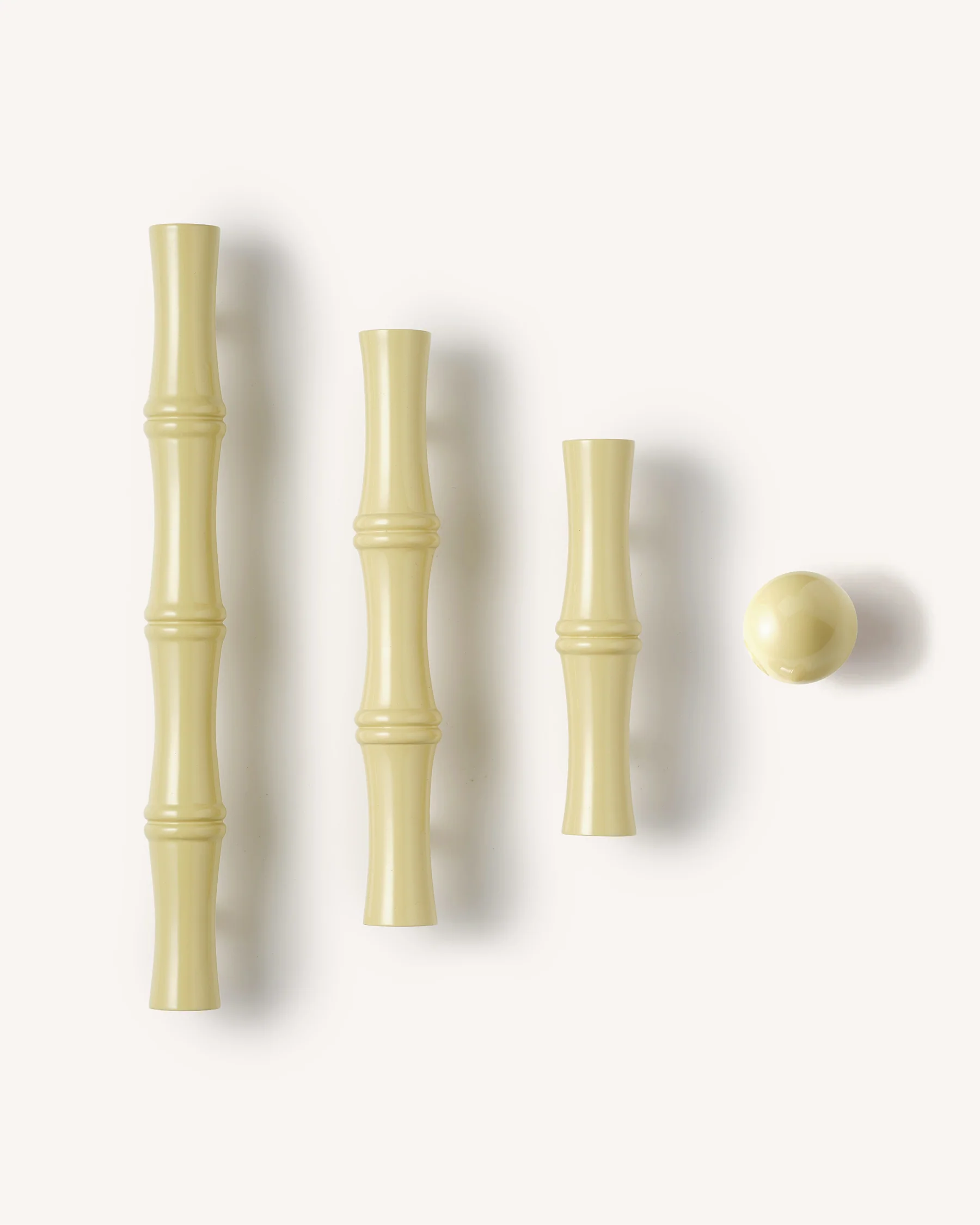 Bamboo Handle, Sand - Image 5