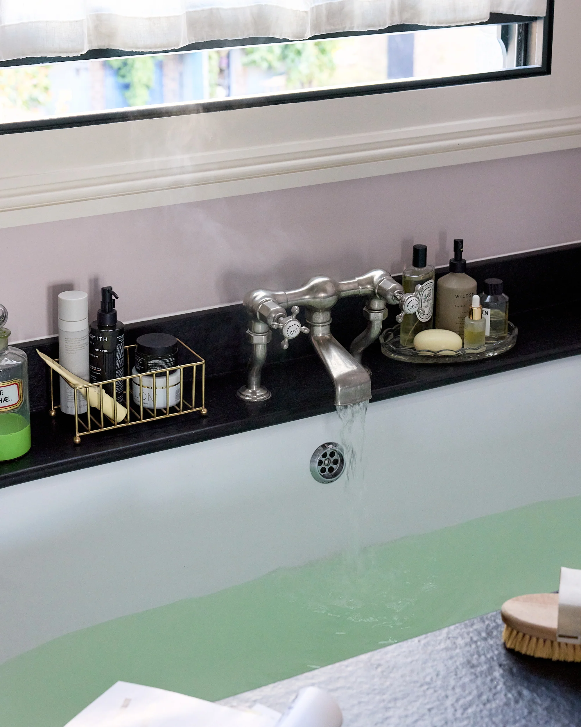 Storage Caddy, Brass - Image 3