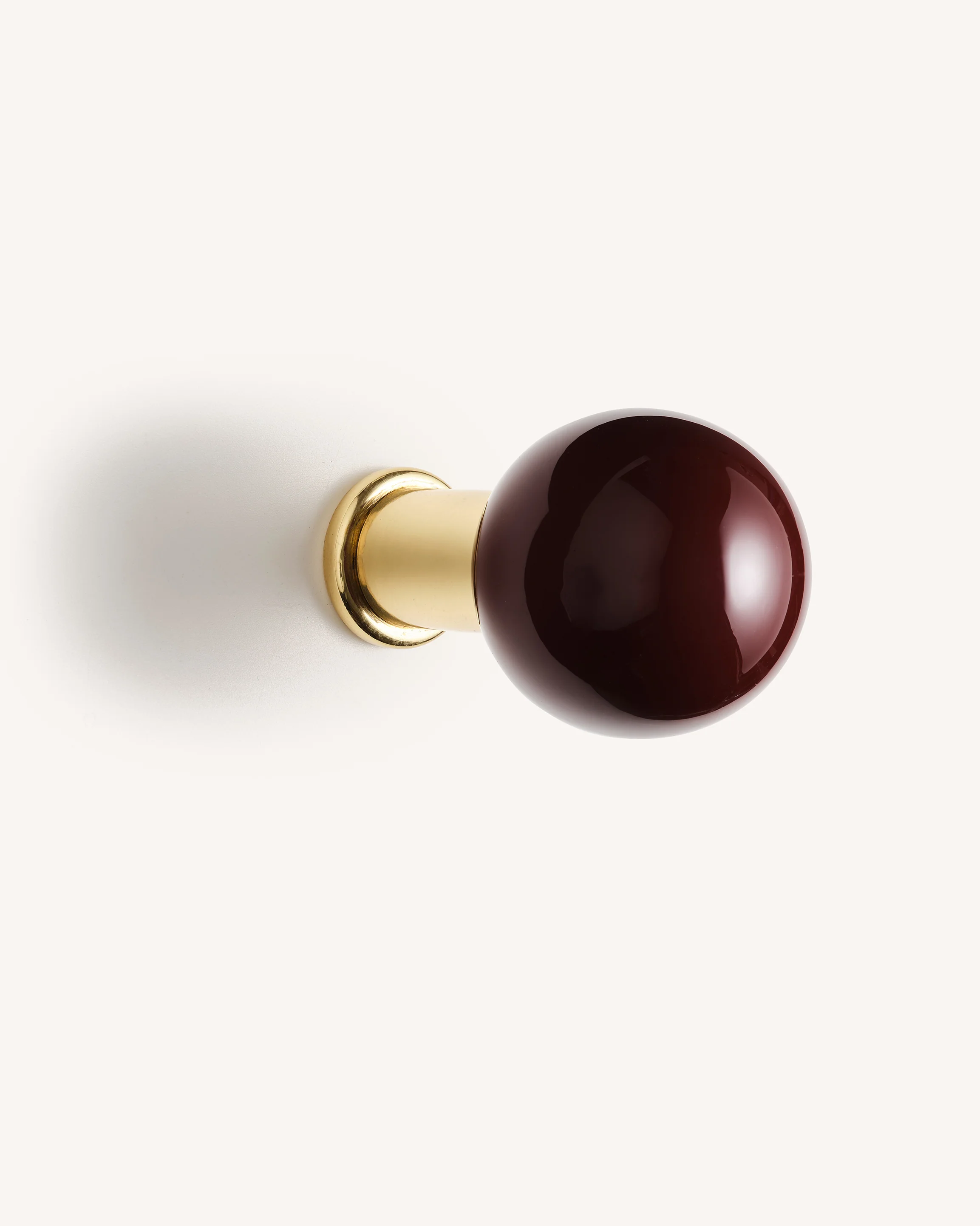 Coloured Hook, Cherry - Image 3