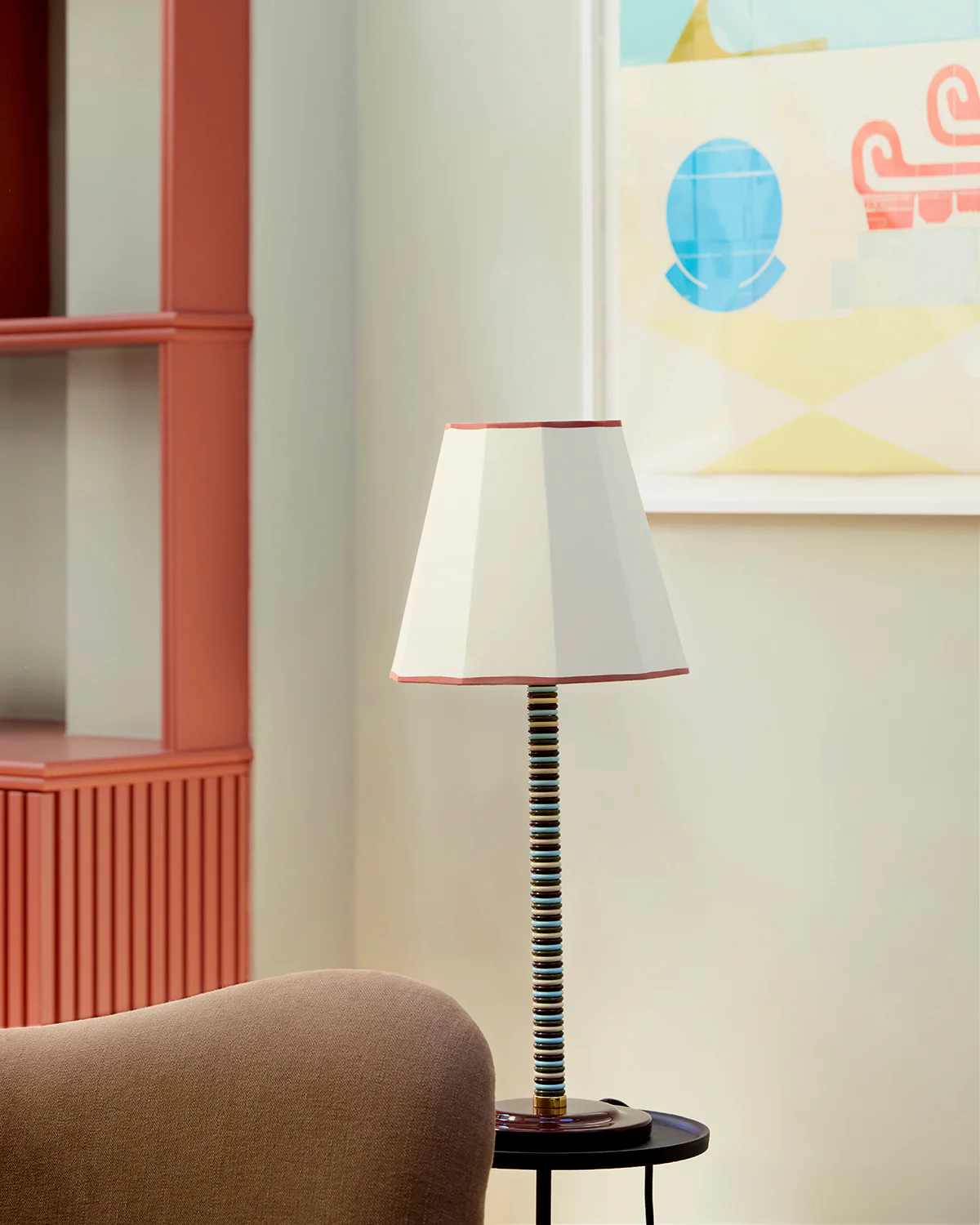 Bistro Table Lamp - Image 3