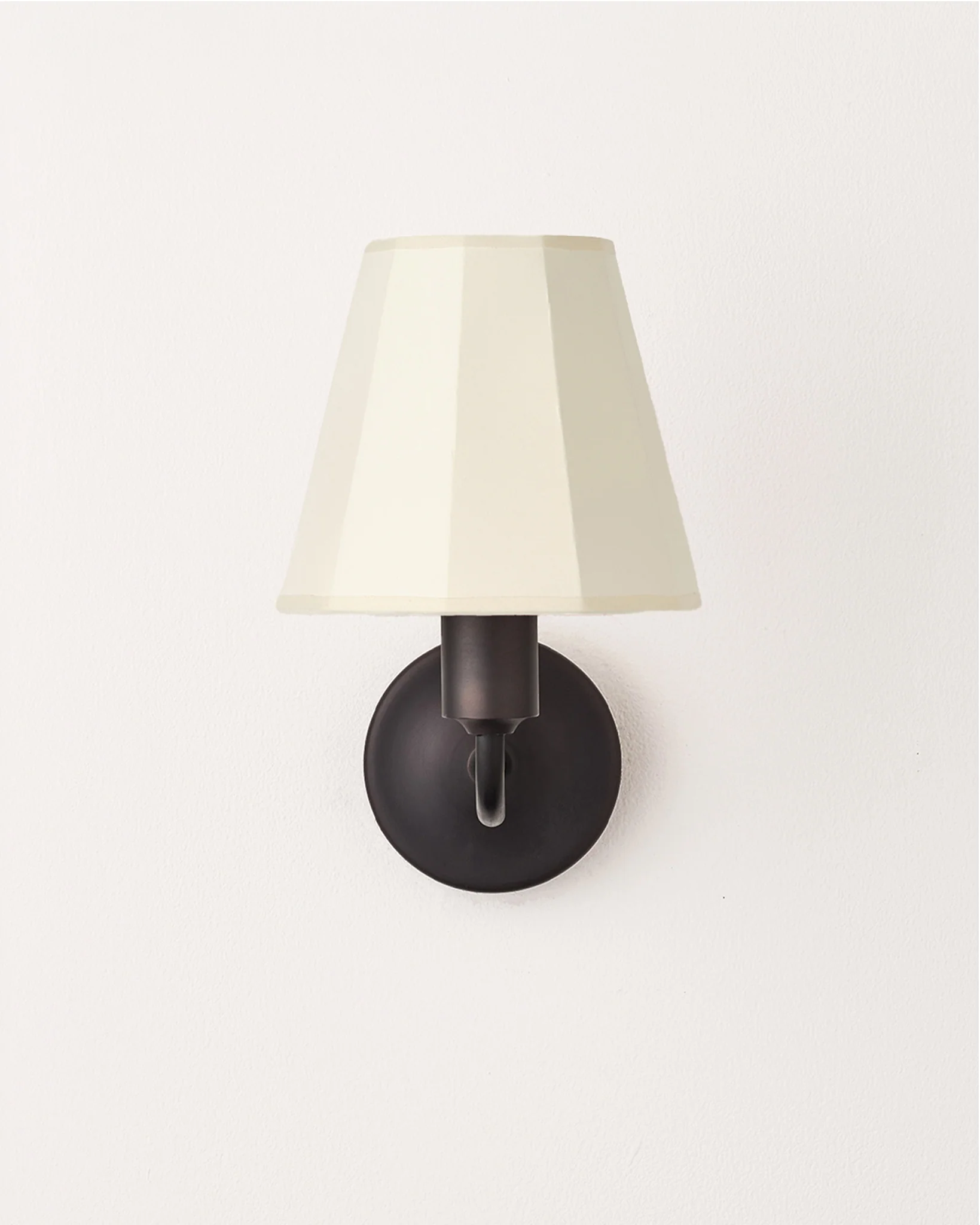 Facetted Lampshade, Mini