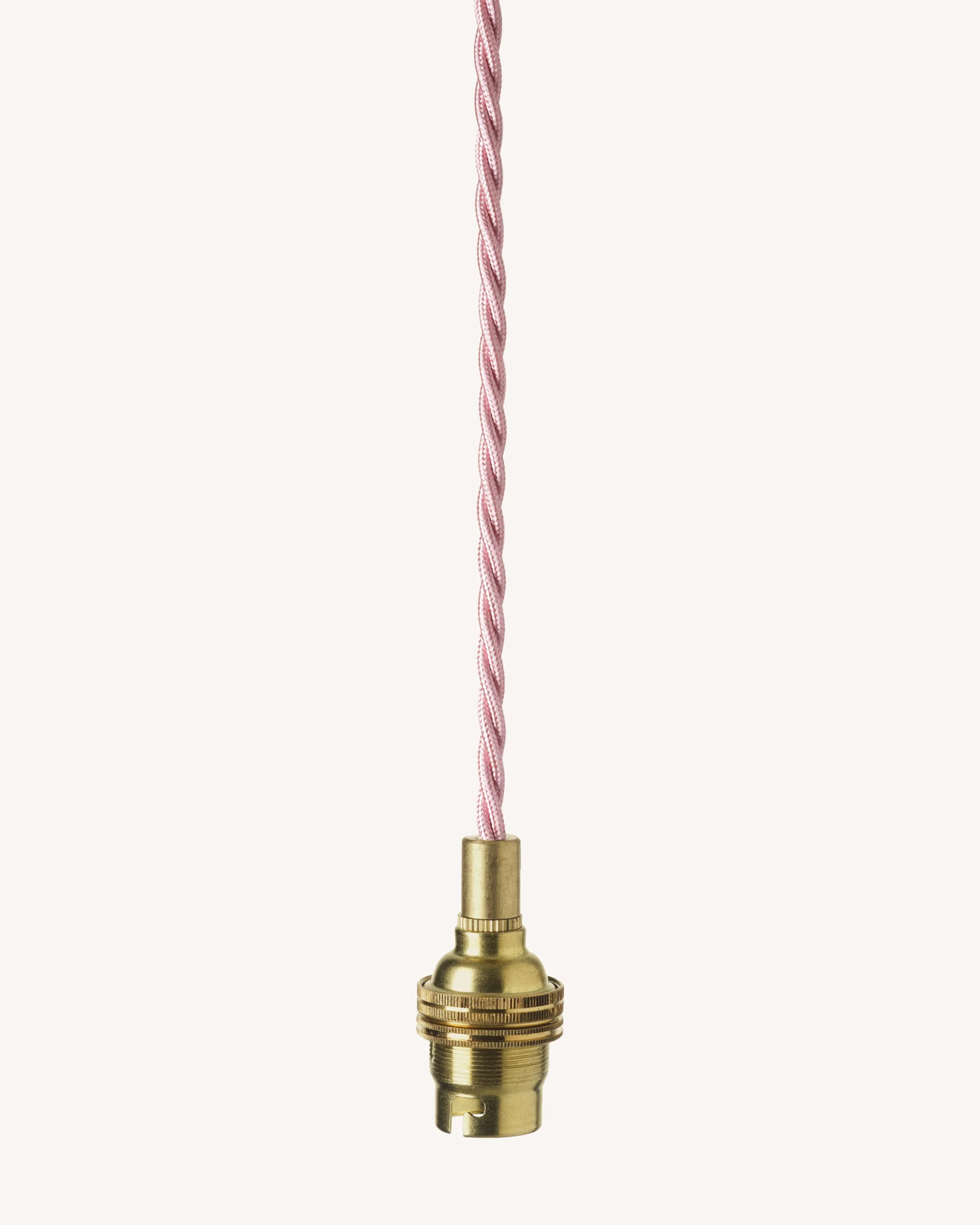 Bulb Holder and Flex, Brass - Image 4