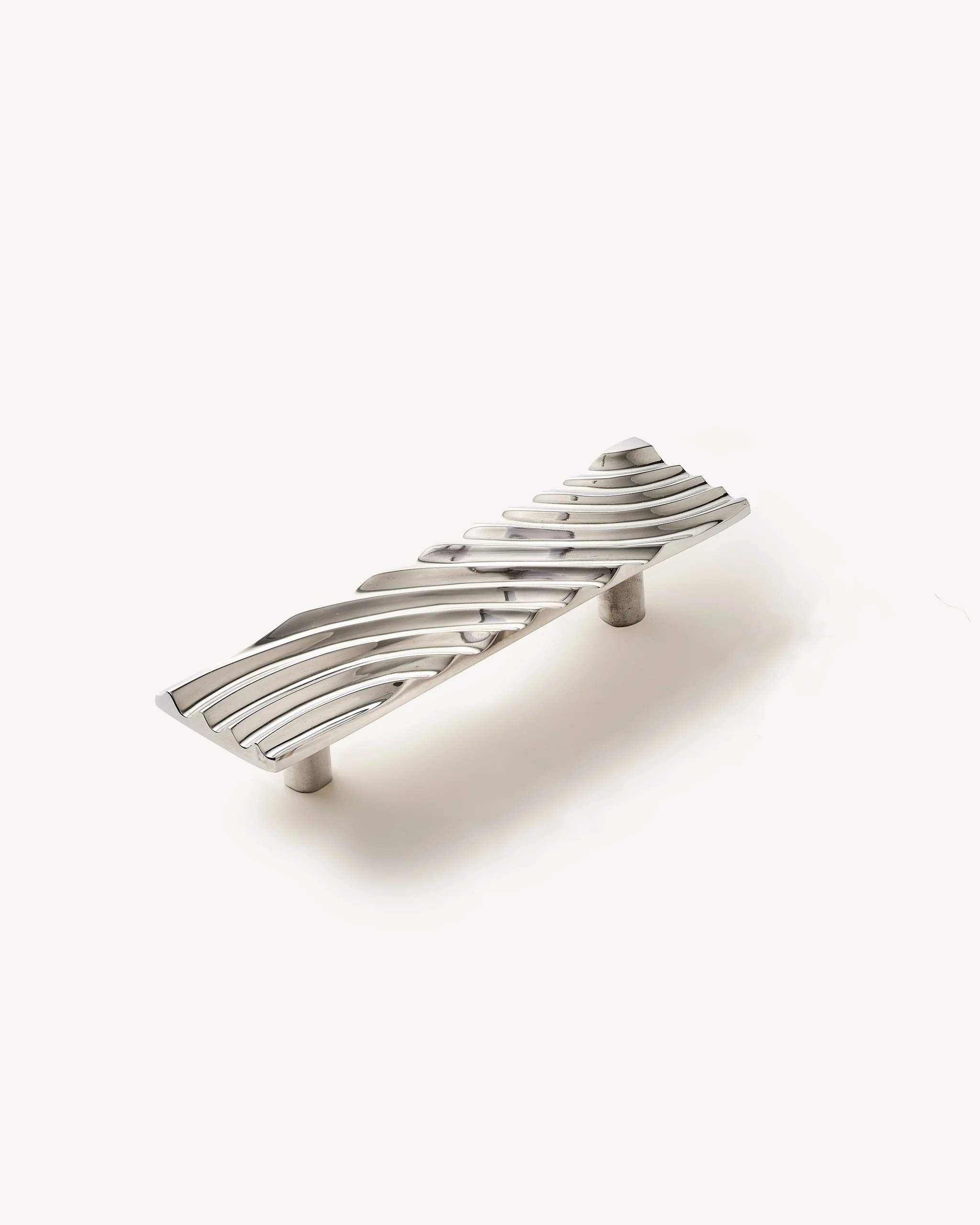 Medano Handle, Polished Nickel - Image 7