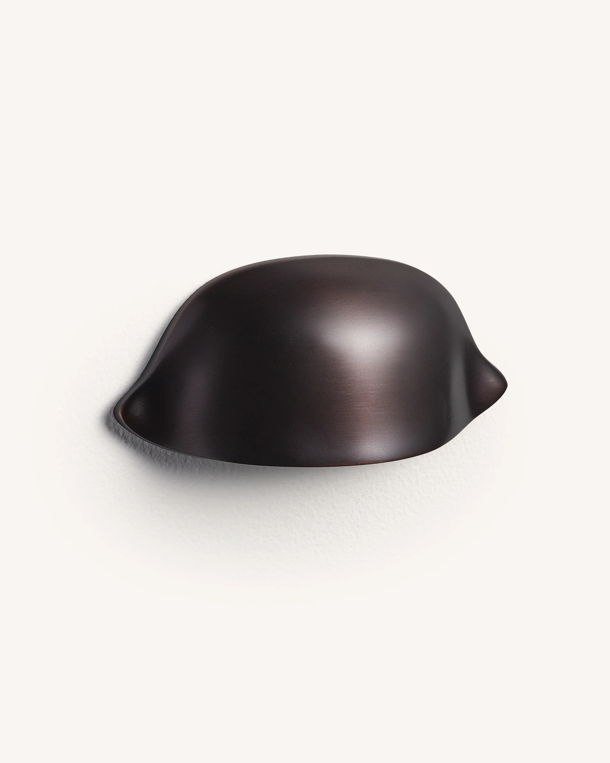 Ray Cup Handle, Blackened Bronze - Image 3