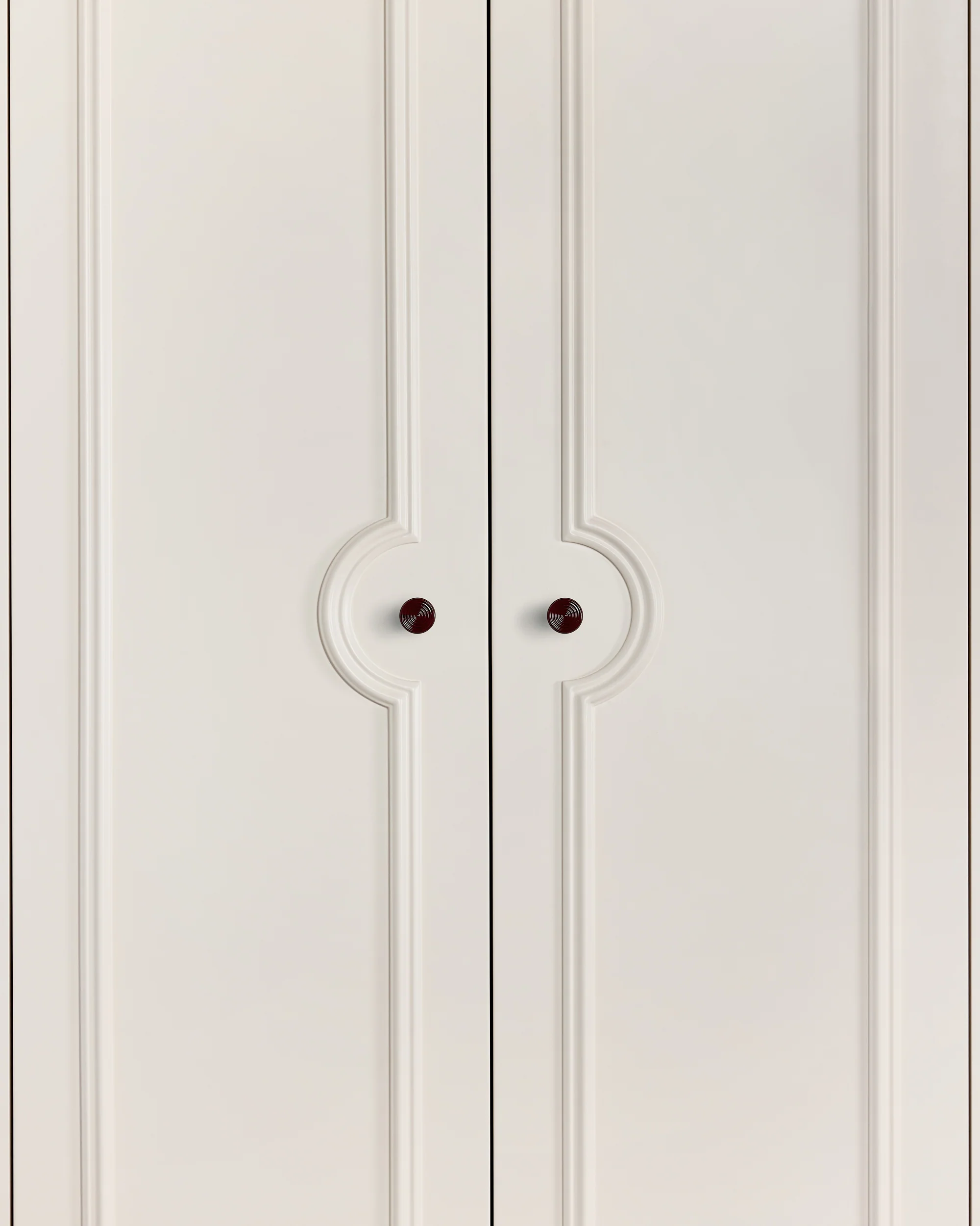 Ripple Knob, Cherry - Image 3