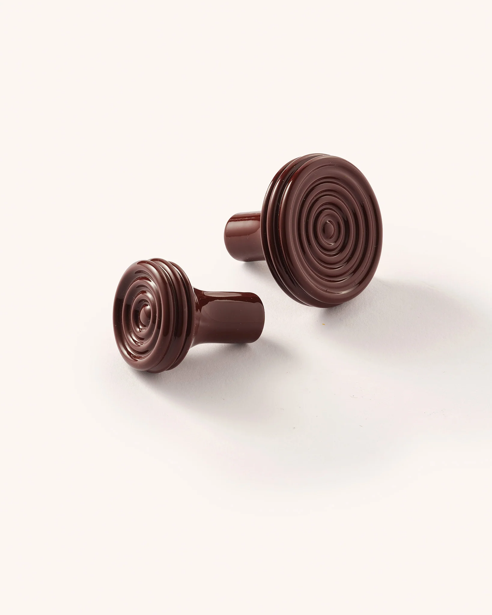 Ripple Knob, Cherry - Image 5