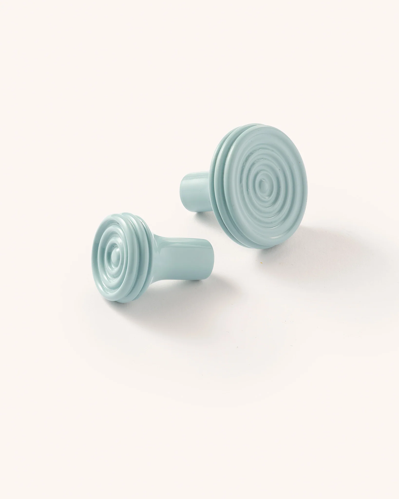 Ripple Knob, Pale Blue - Image 4