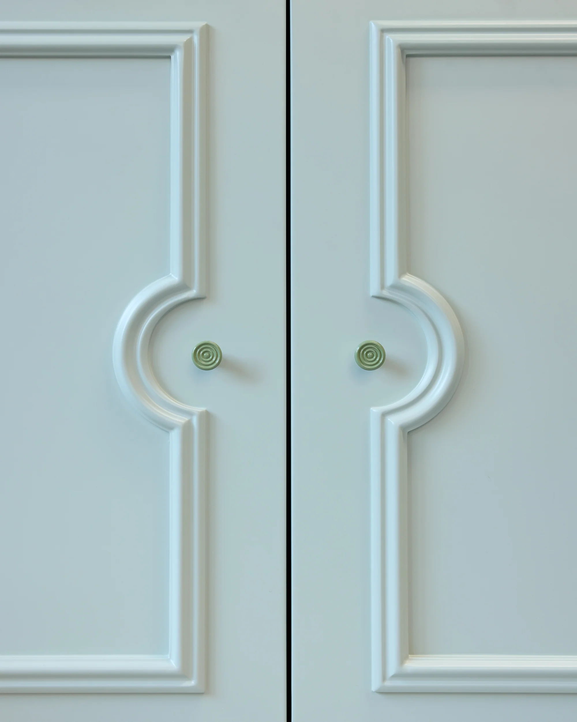 Ripple Knob, Pistachio - Image 3