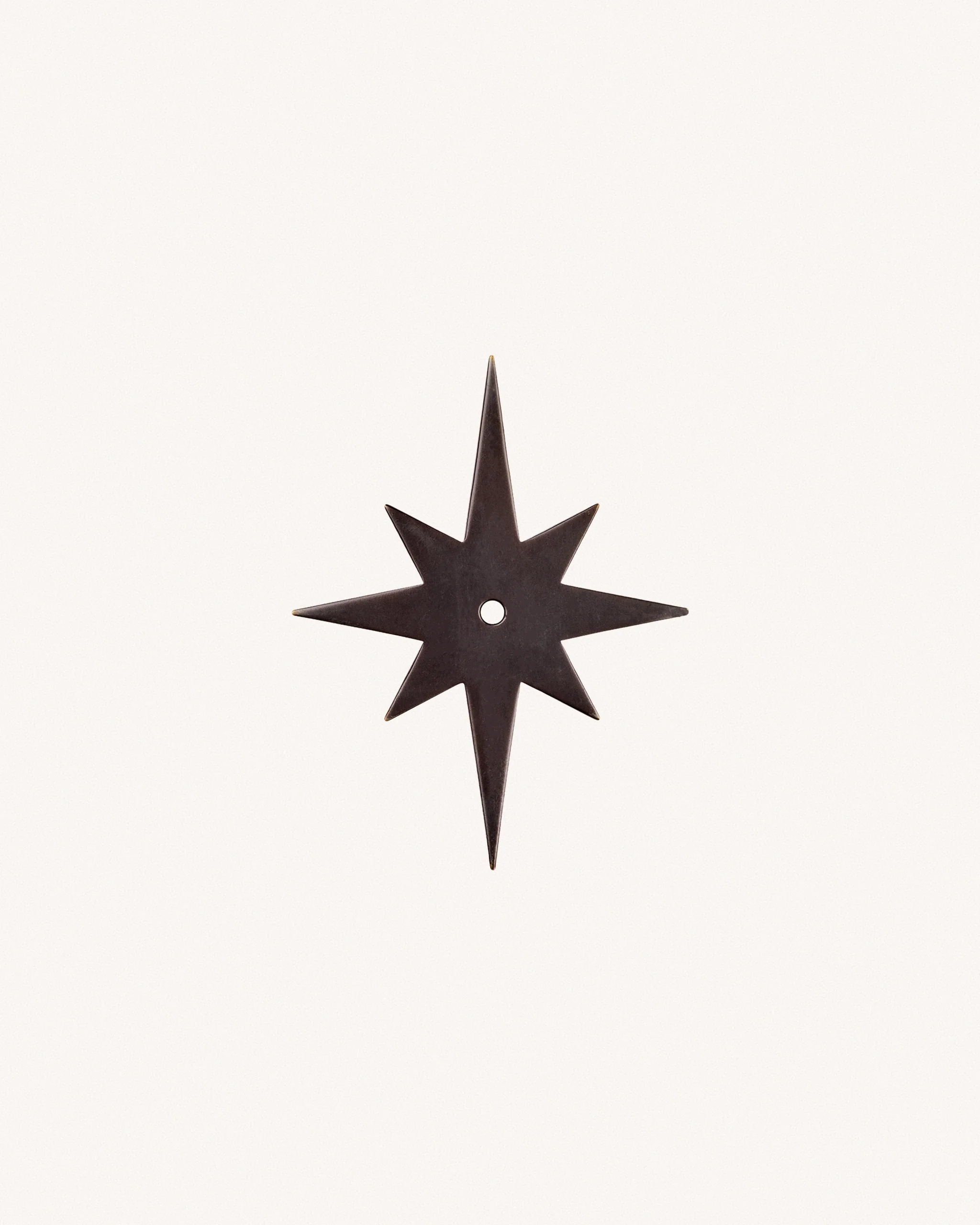 Star Backplate, Blackened Bronze - Image 4