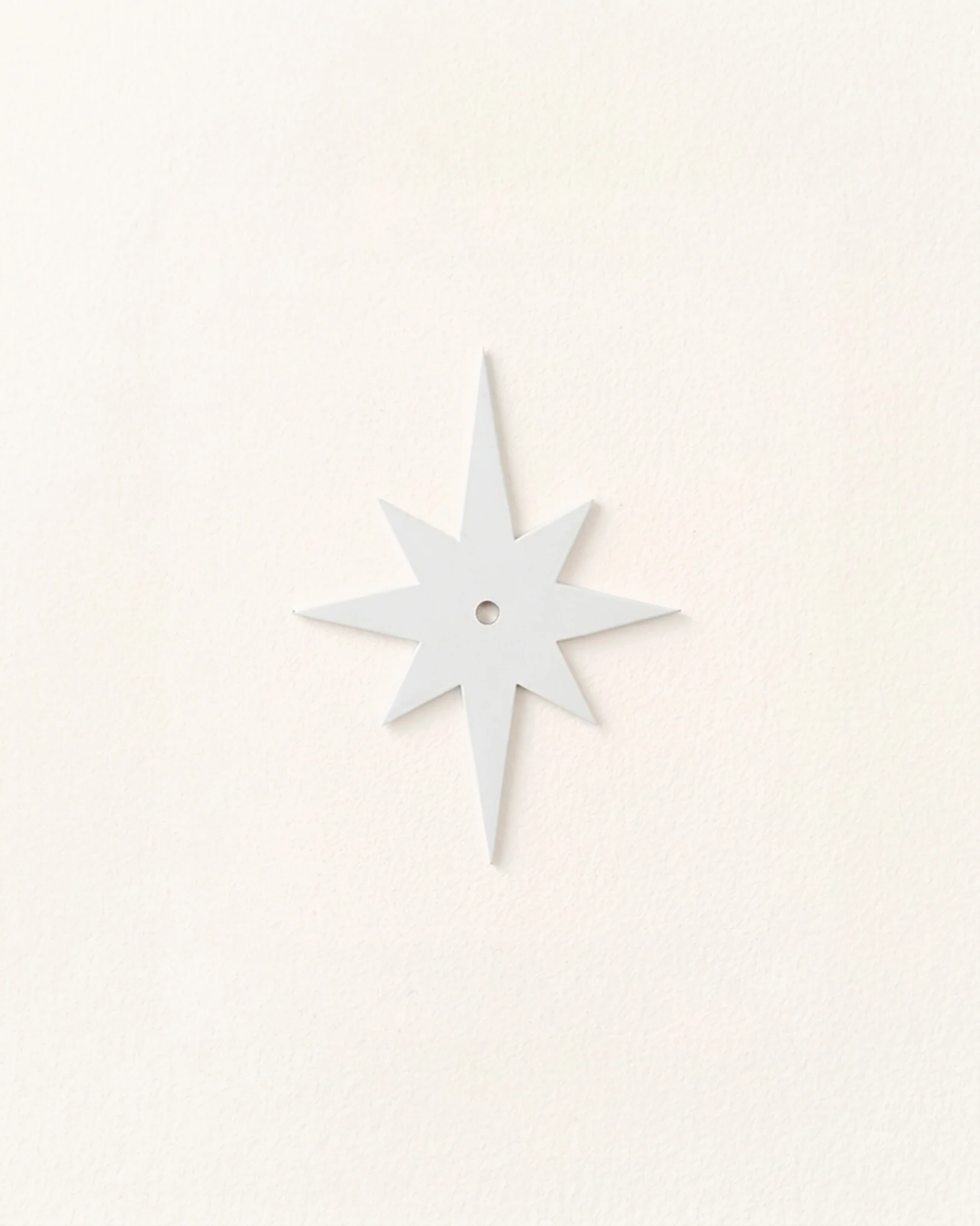 Star Backplate, Paintable - Image 4