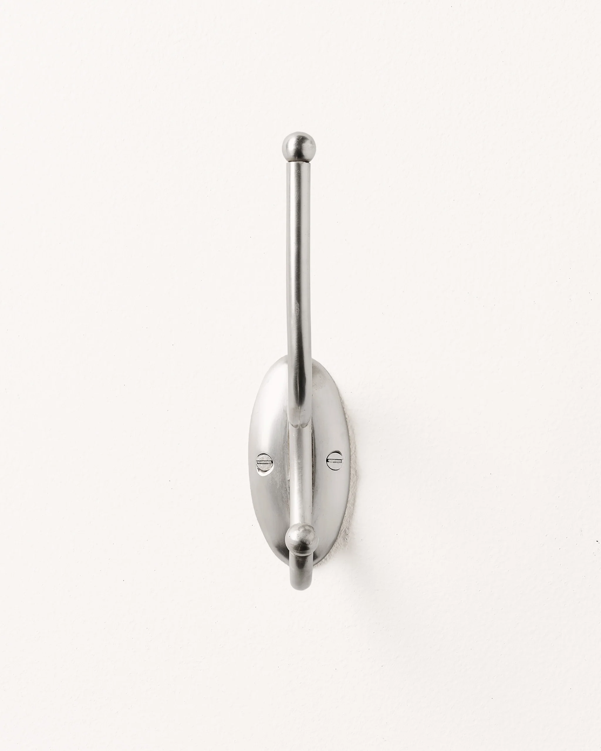 Tay Coat Hook, Brushed Nickel - Image 4