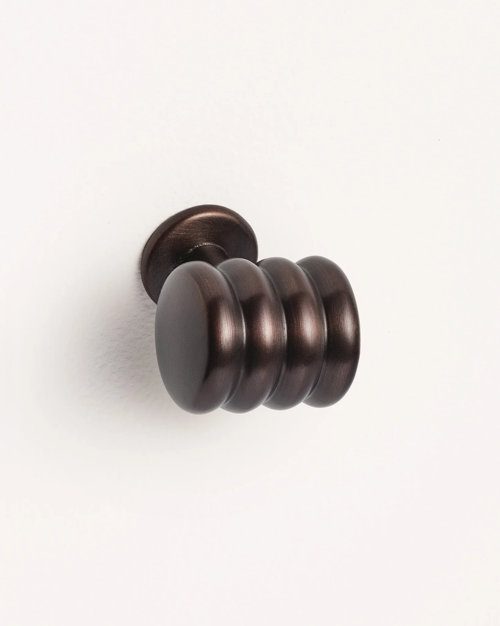 Tay Knob, Blackened Bronze