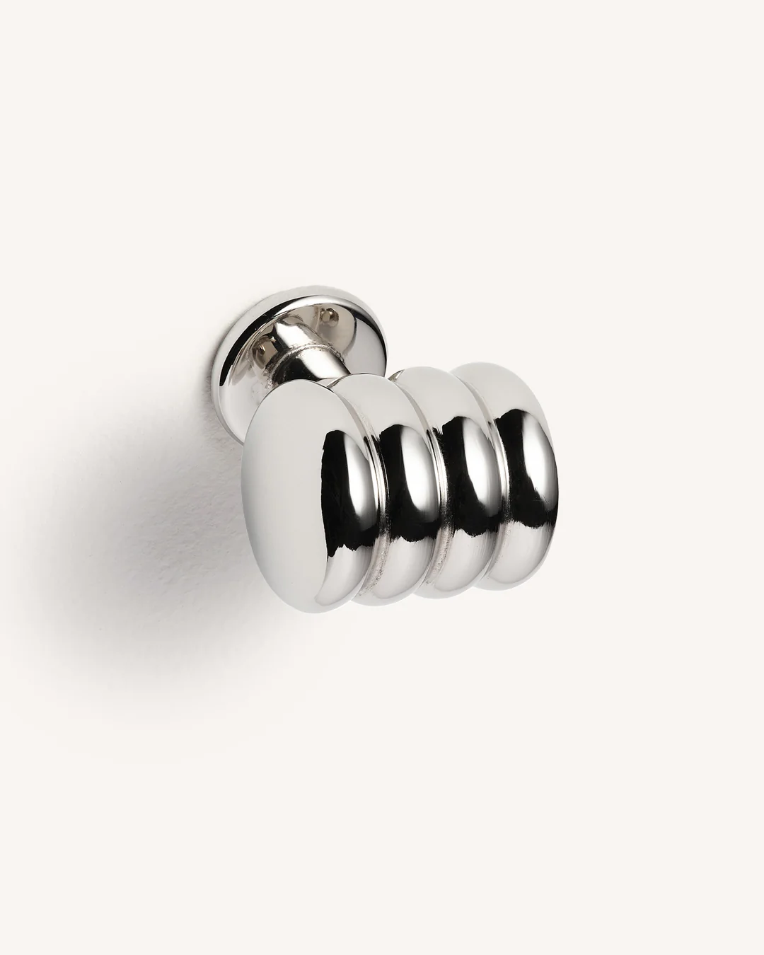Tay Knob, Polished Nickel - Image 5
