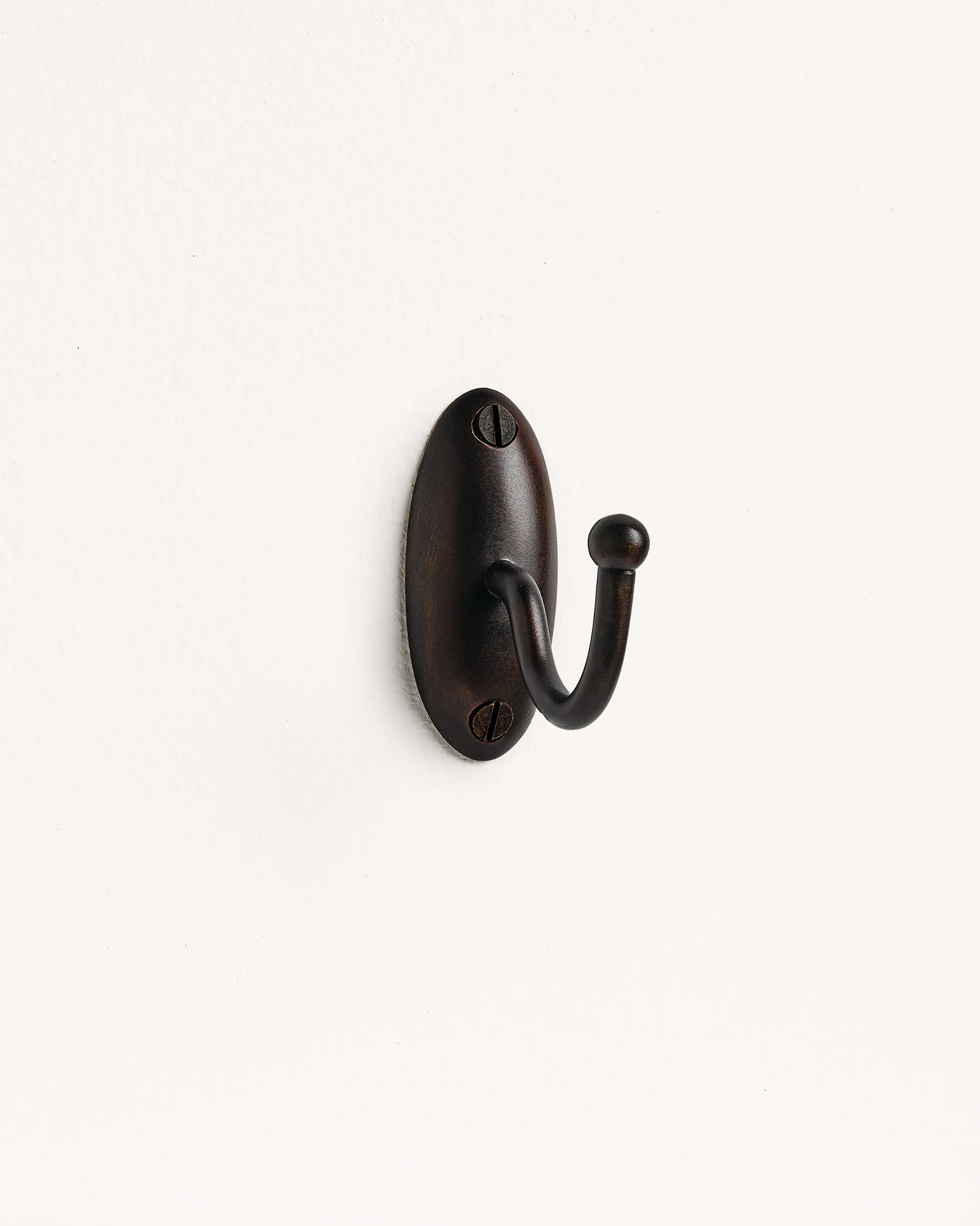 Tay Single Hook, Blackened Bronze - Image 3