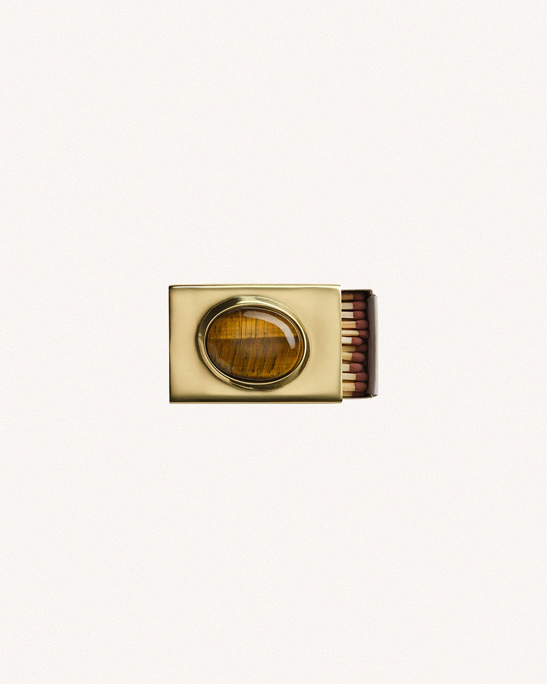 Tigers Eye Matchbox Sleeve, Mini - Image 5