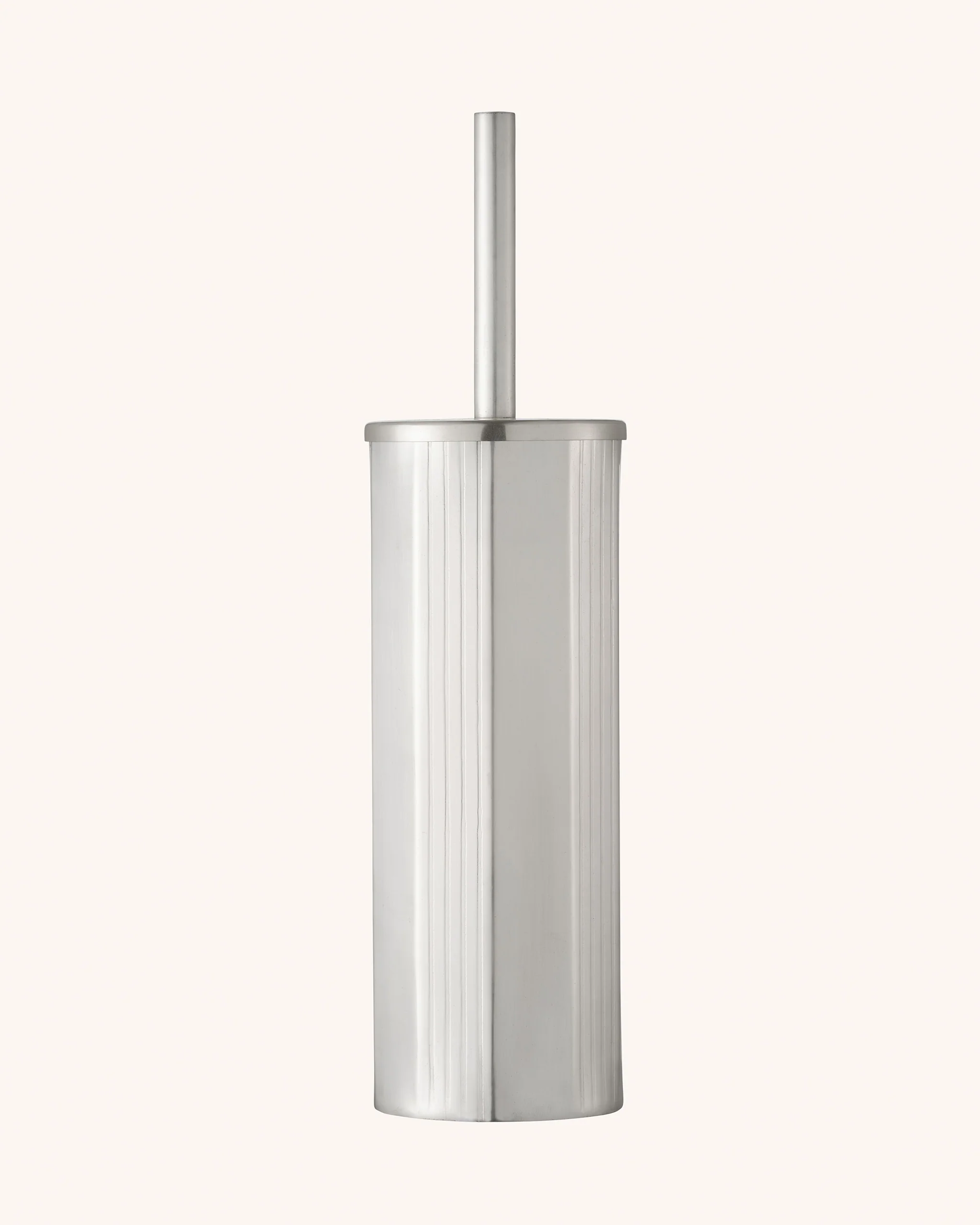 Toilet Brush, Brushed Nickel - Image 4