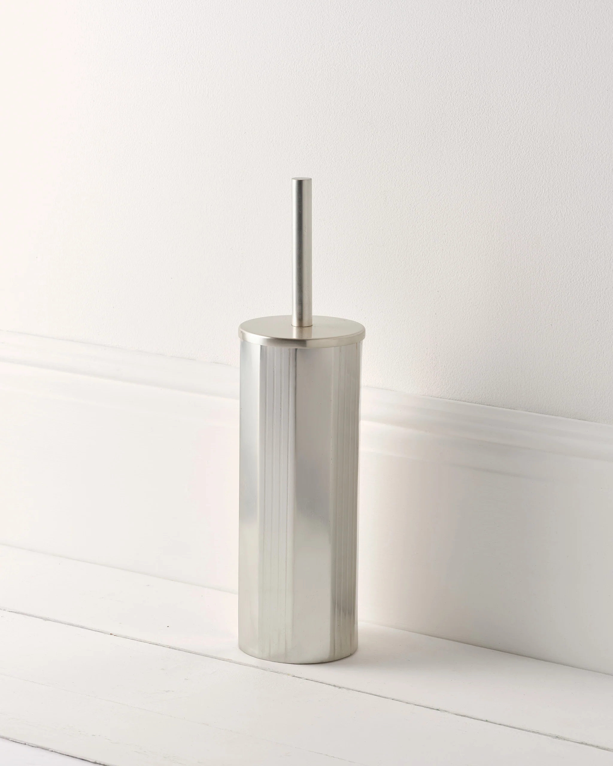 Toilet Brush, Brushed Nickel - Image 7