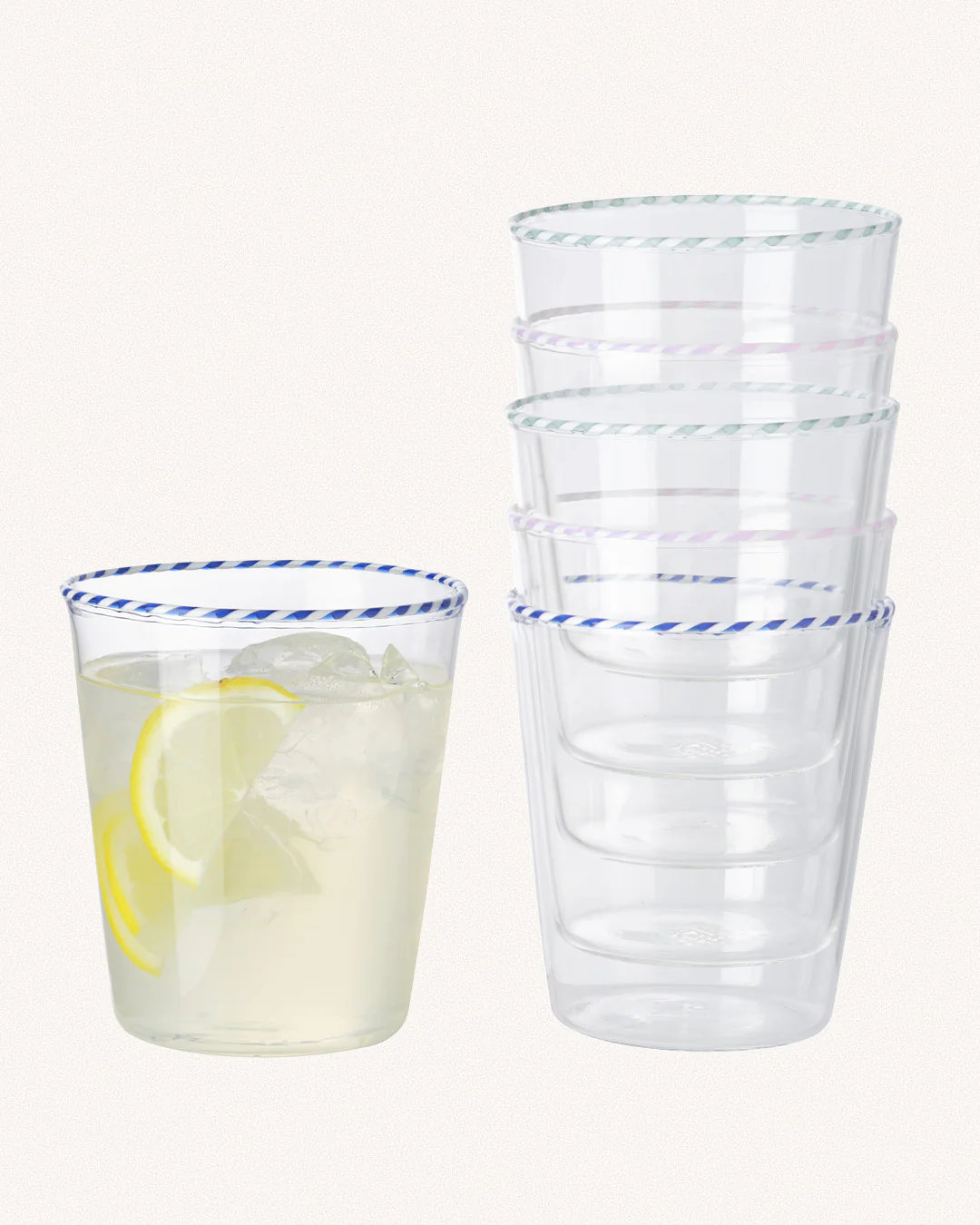 Twist Tumblers, Mixed - Image 5
