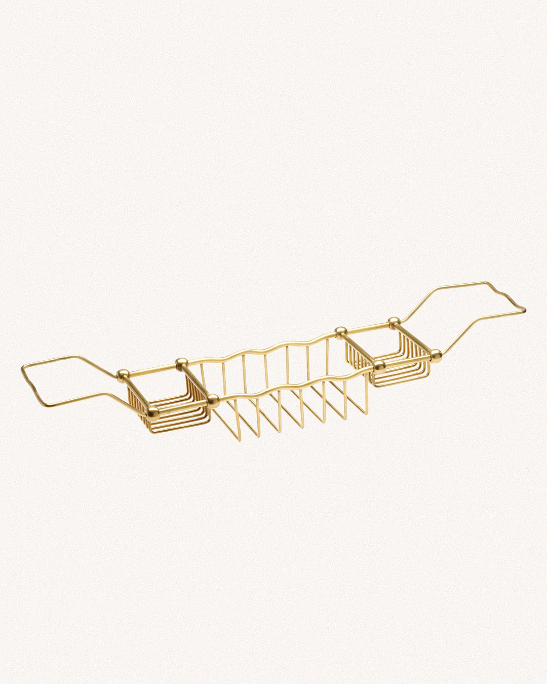 Wave Bath Caddy, Large - Image 4